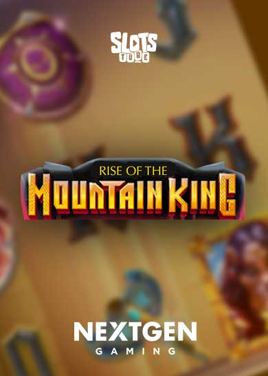 Rise of The Mountain King Slot Free Play