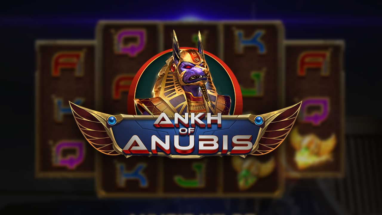Ankh of Anubis Slot Demo