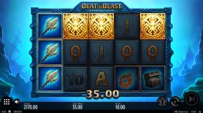 Beat the Beast Kraken Lair Bonus