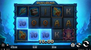 Beat the Beast Kraken Lair Gameplay
