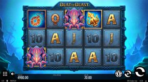 Beat the Beast Kraken Lair Gameplay