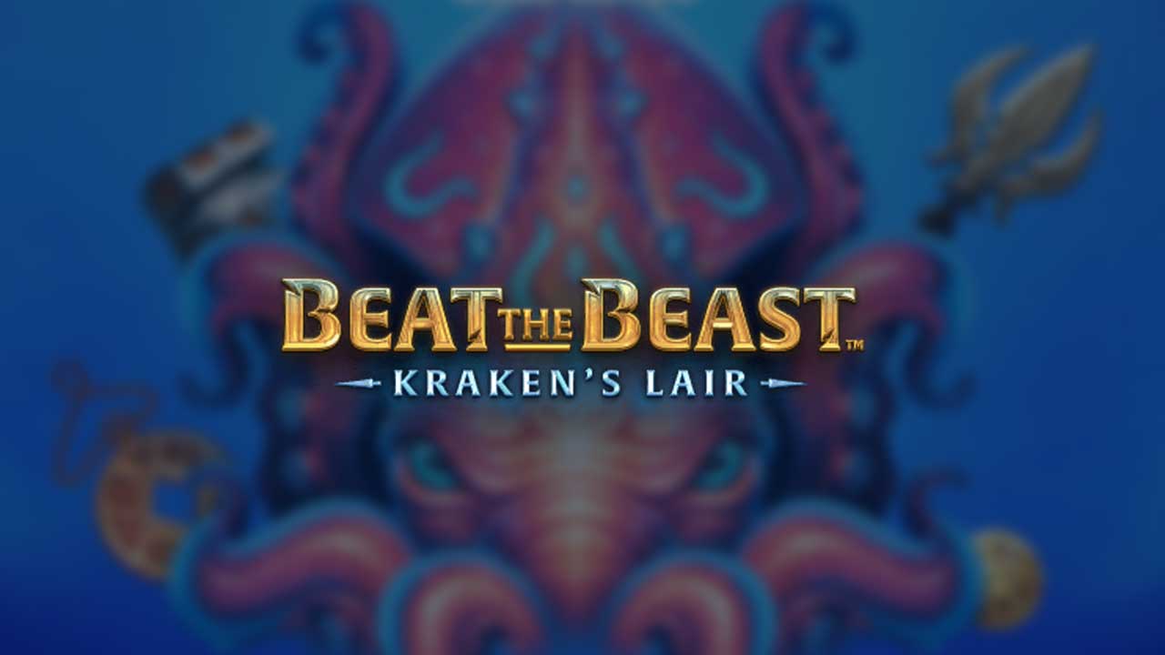 Beat the Beast Krakens Lair Slot Demo