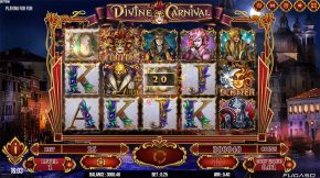 Divine Carnival Gameplay