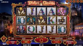 Divine Carnival Gameplay