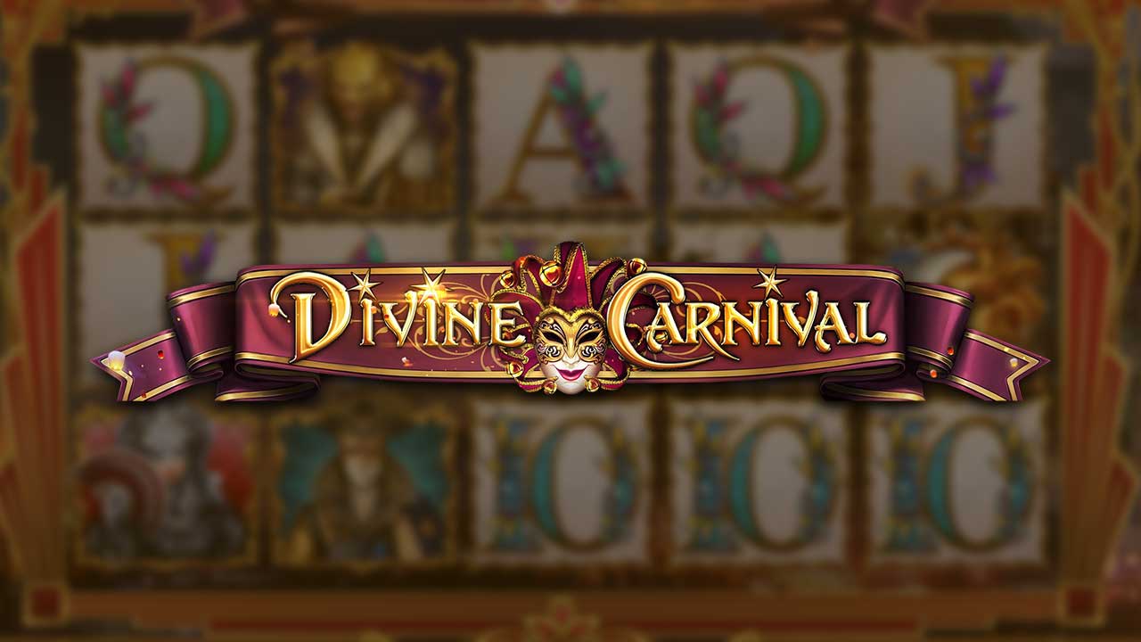 Divine Carnival Slot Demo