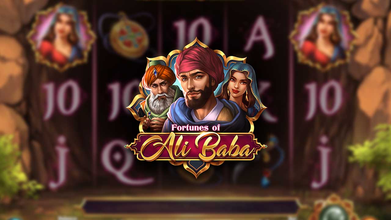 Fortunes of Ali Baba Slot Demo