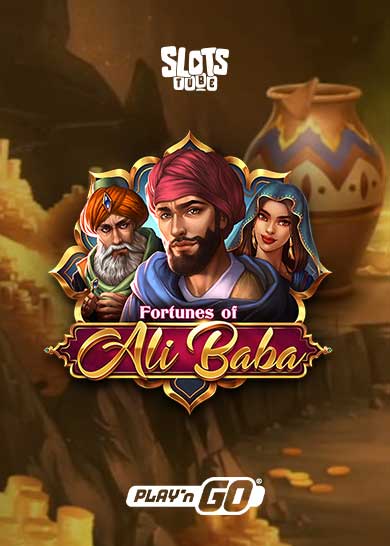 Fortunes of Ali Baba Slot Free Play