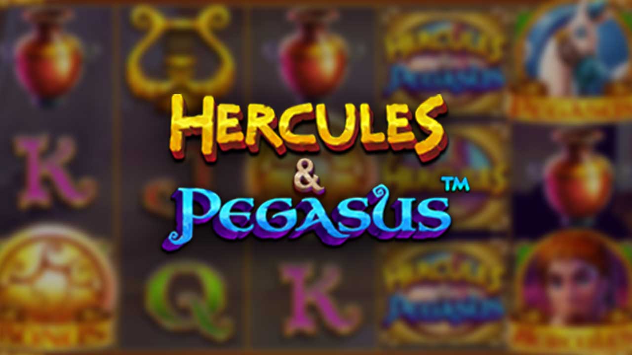Hercules and Pegasus Slot Demo