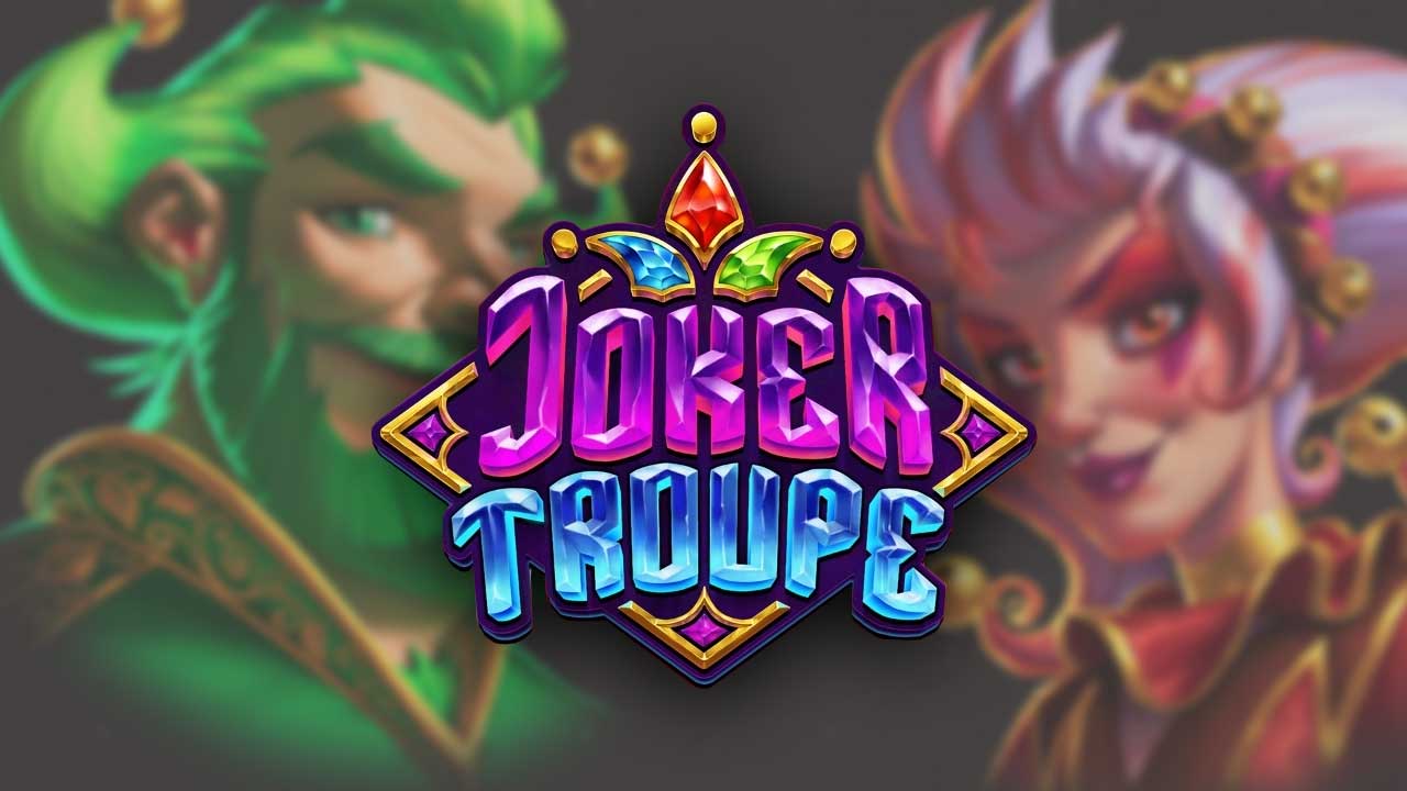 Joker Troupe Slot Demo