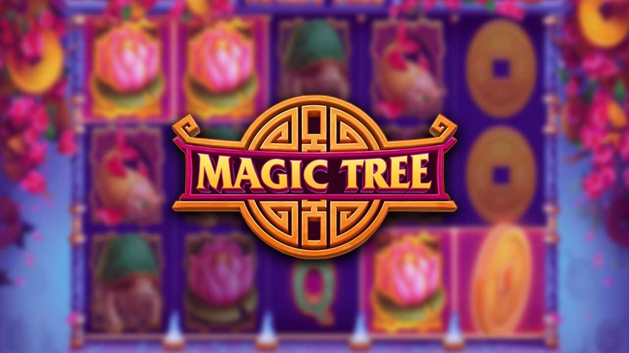 Magic Tree Slot Demo