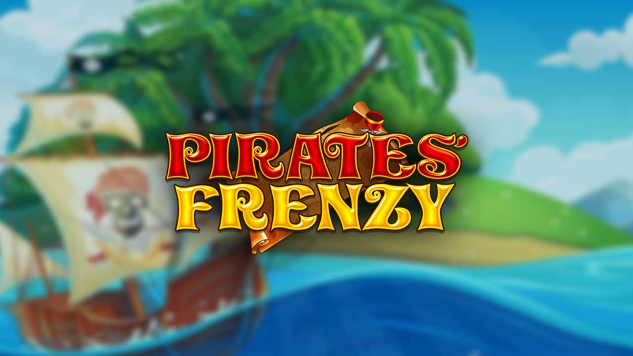 Pirates Frenzy Slot Demo
