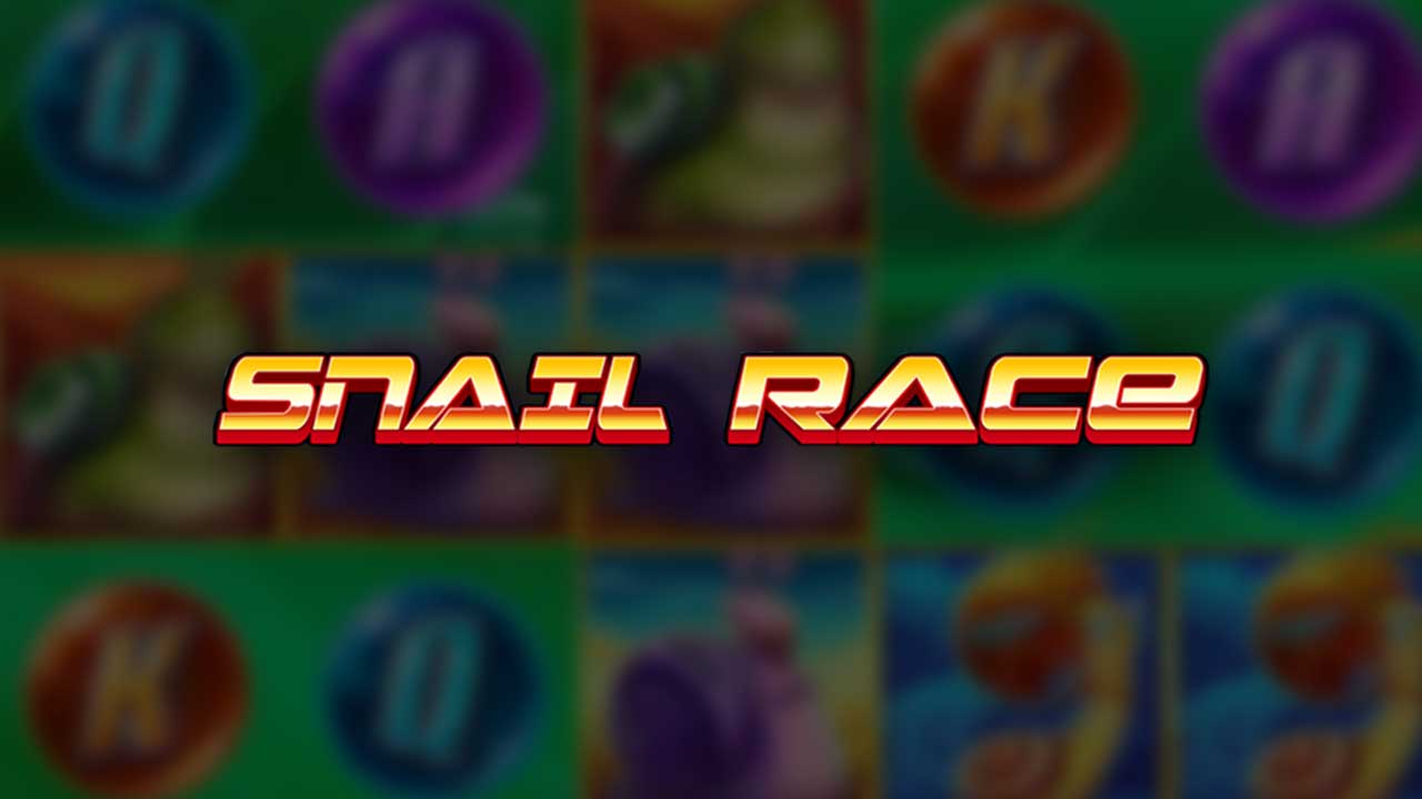 Snail Race Slot Demo