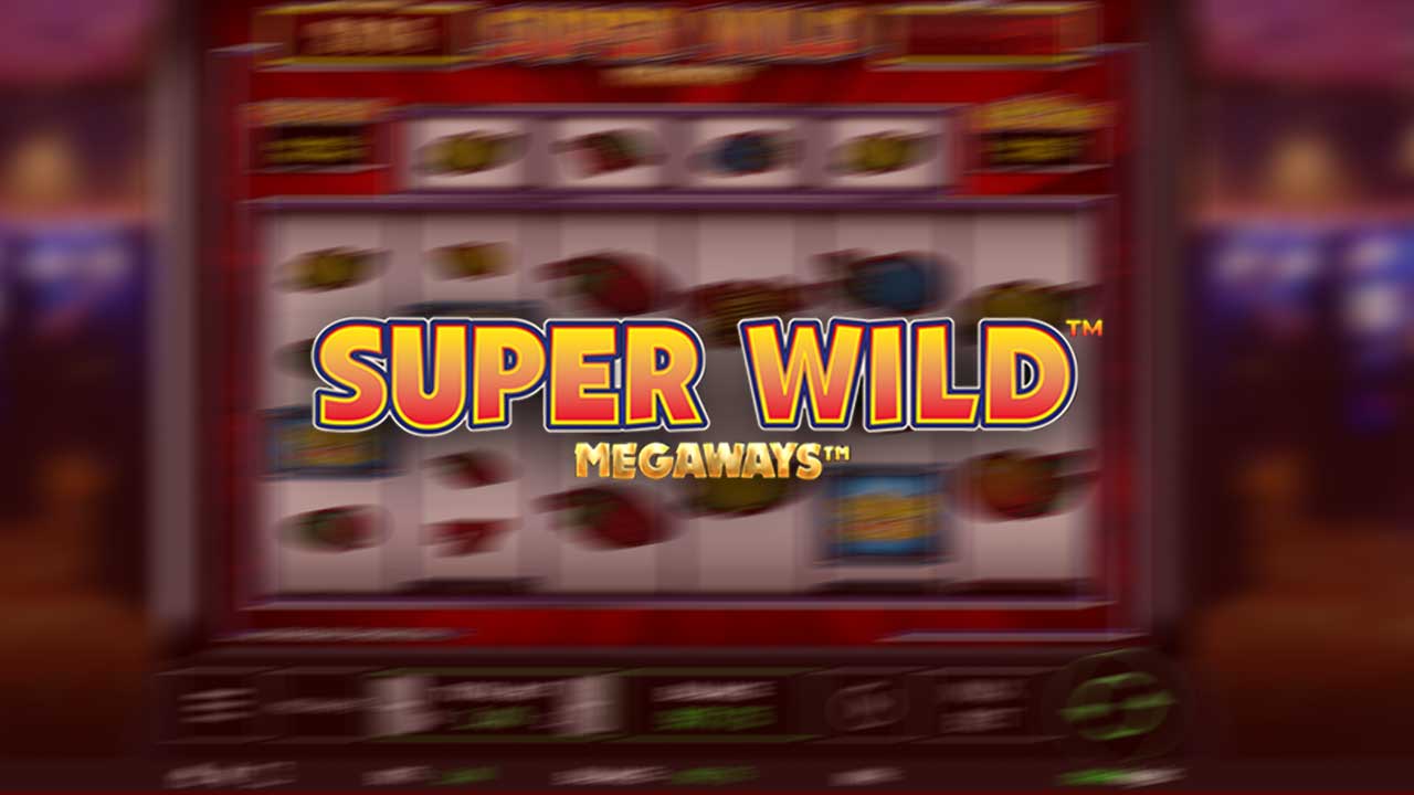 Super Wild Megaways Slot Demo