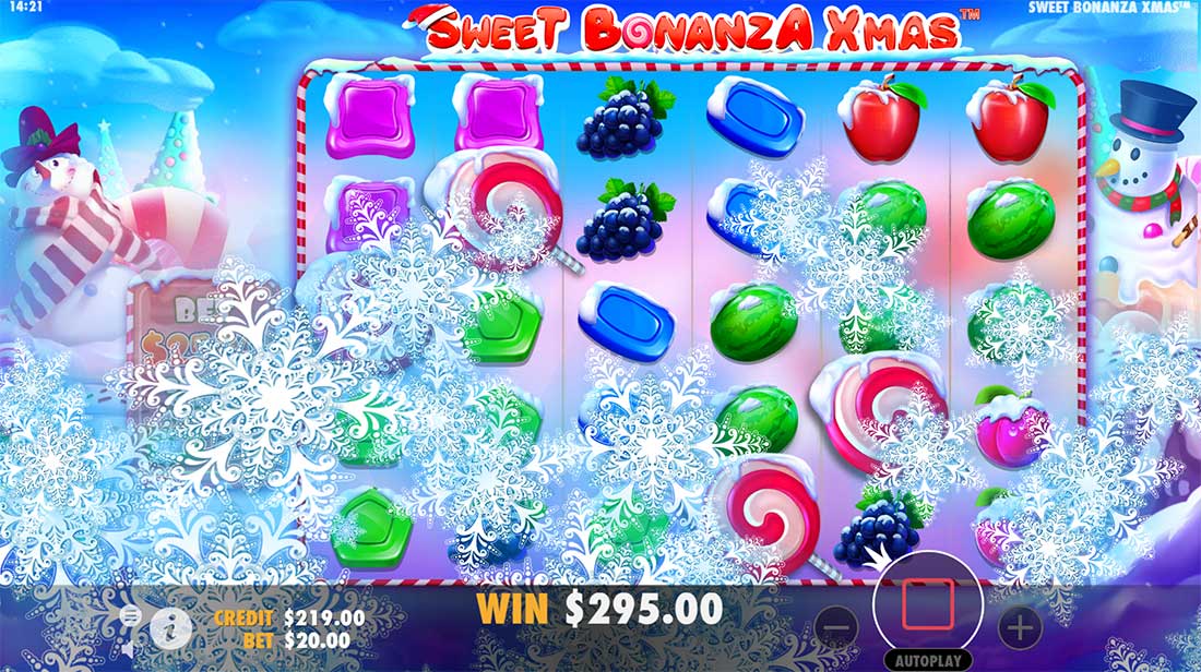 Sweet Bonanza Xmas Slot Demo Play, Review & Bonus Codes