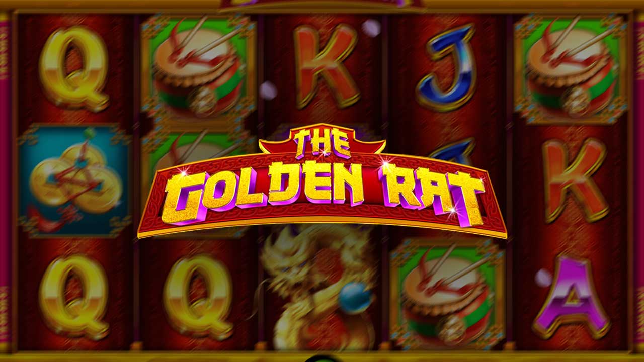 The Golden Rat Slot Demo