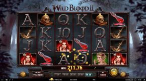 Wild Blood Bonus