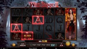 Wild Blood Big Bonus