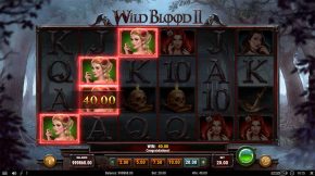 Wild Blood Big Gameplay