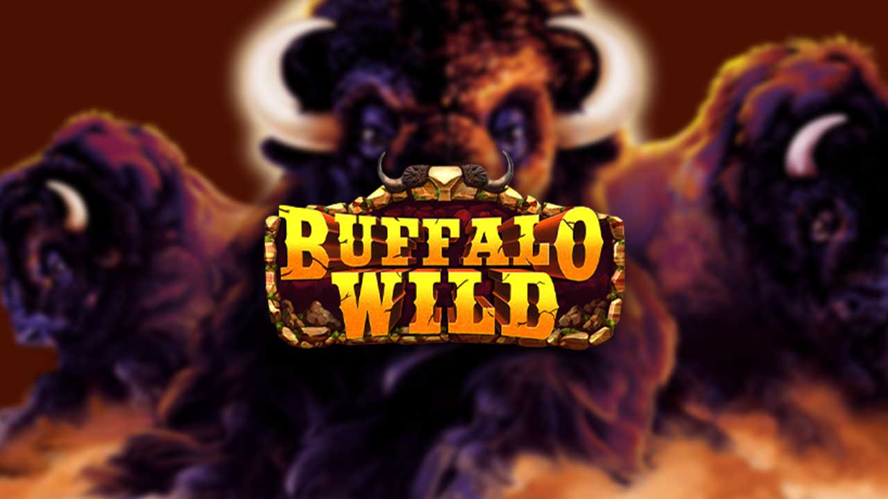 Wild Buffalo Slot Demo