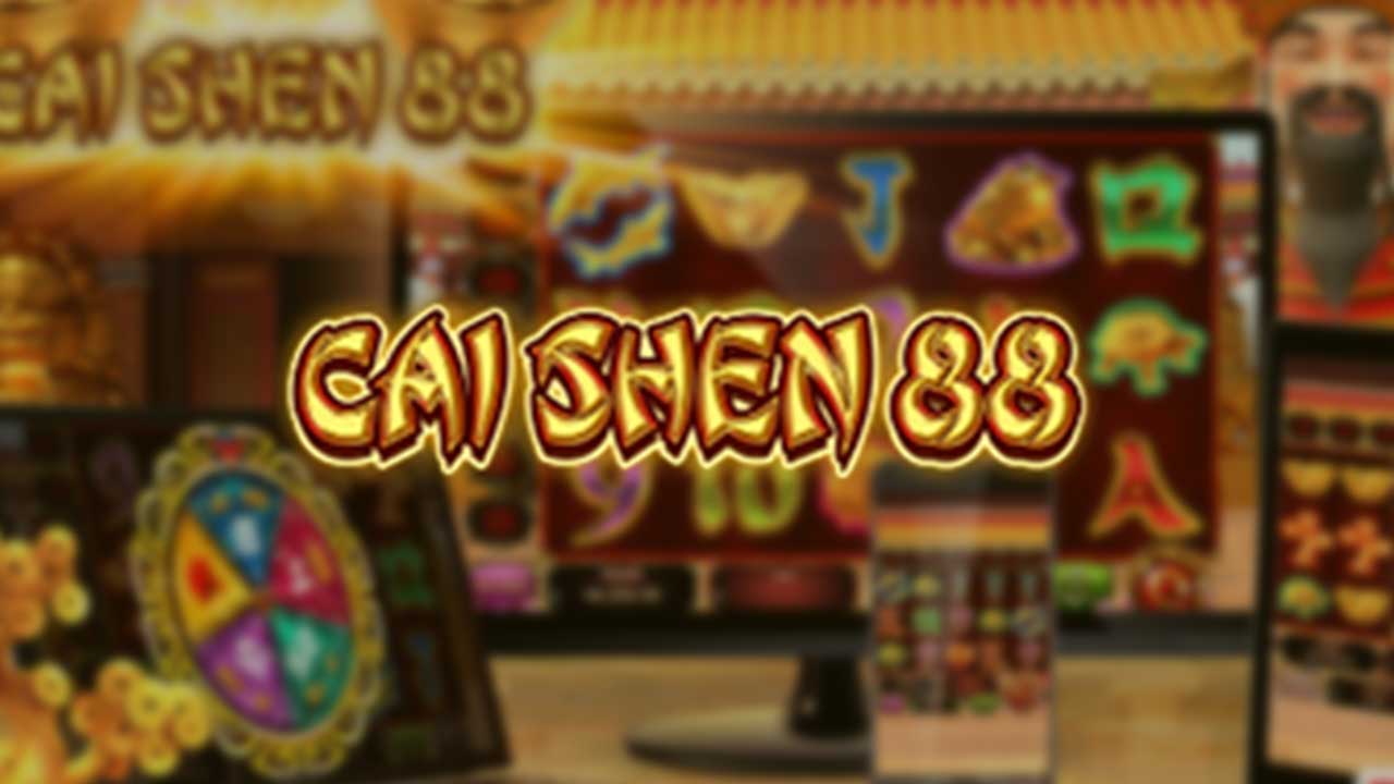 Cai Shen 88 Slot Demo