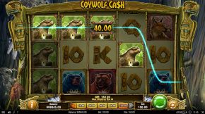 Coywolf Cash Gameplay