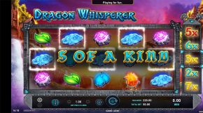 Dragon Whisperer Gameplay