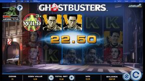 Ghostbusters Plus Bonus
