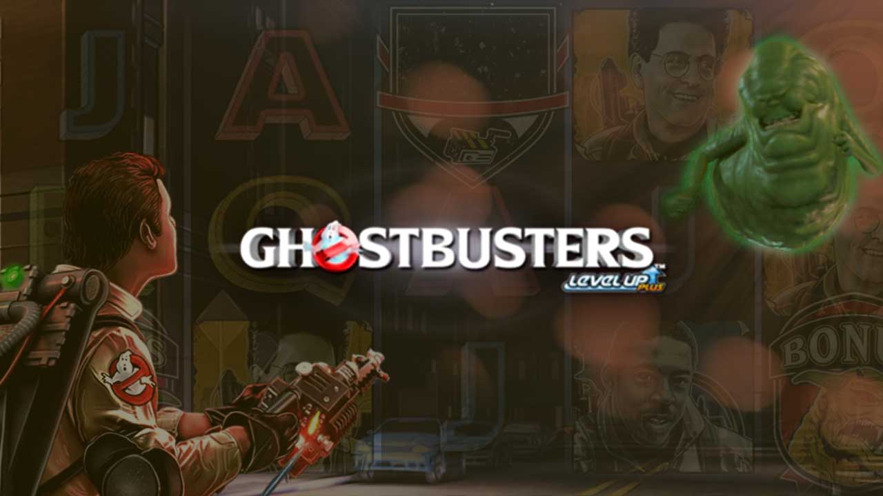 Ghostbusters Plus Slot Demo