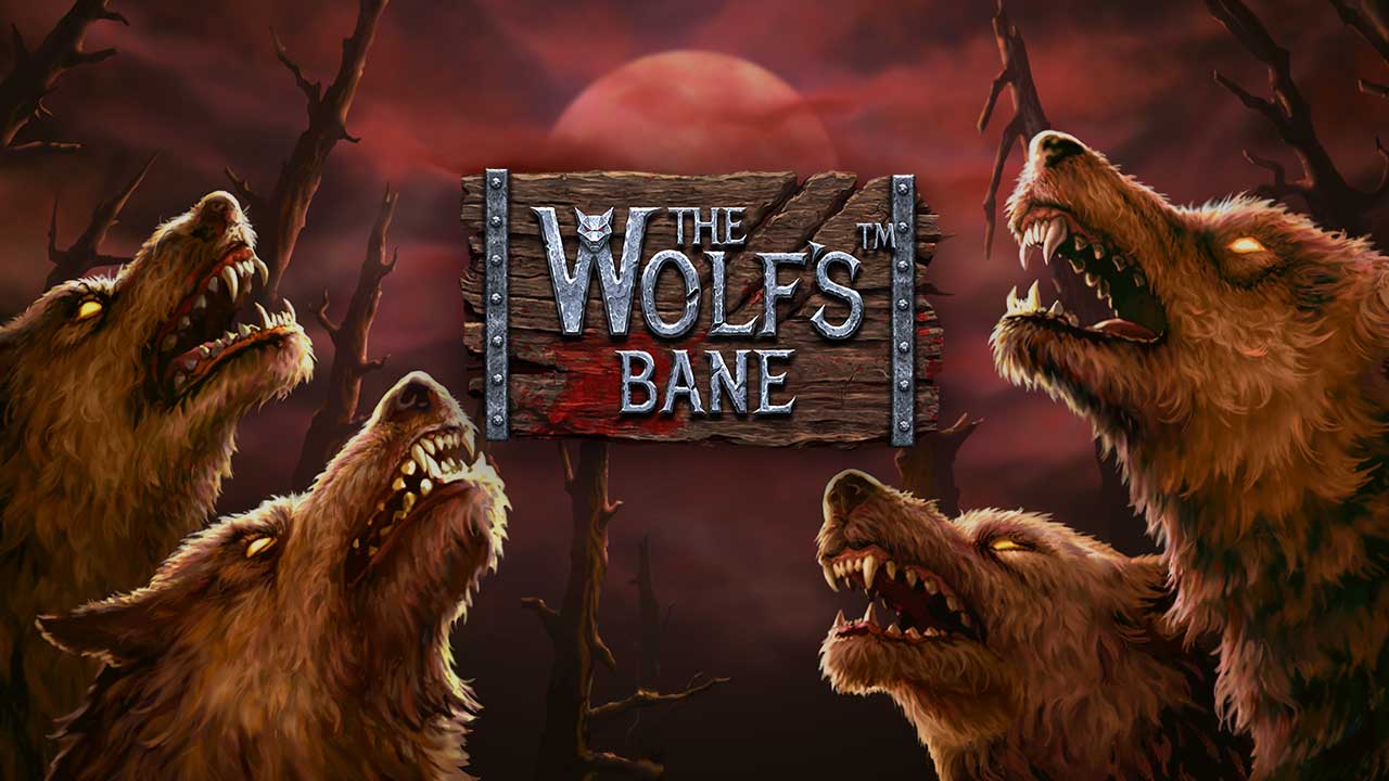 The Wolfs Bane Slot Demo