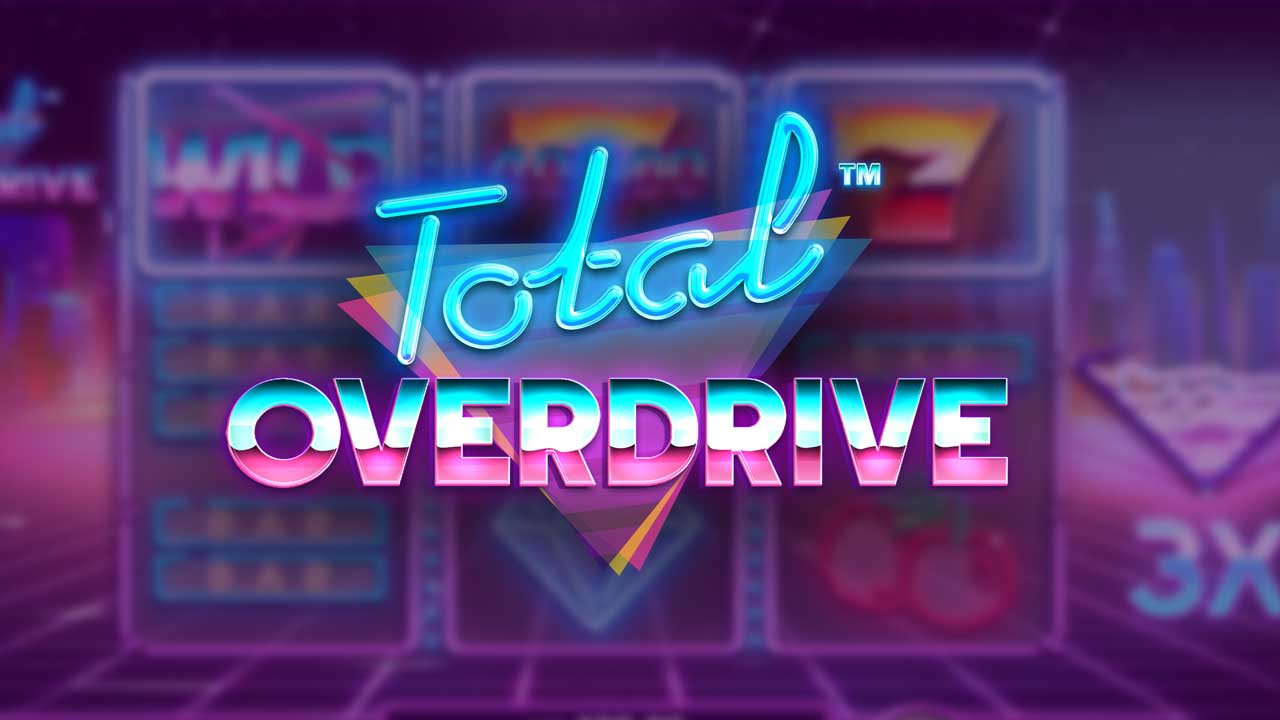 Total Overdrive Slot Demo