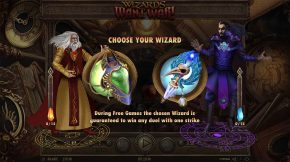 Wizards Want War Bonus