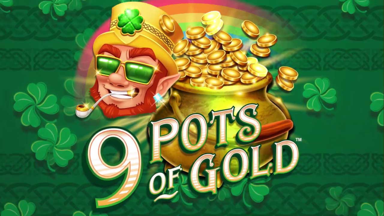 9 Pots of Gold Slot Demo
