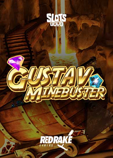 Gustav Minebuster Slot Free Play