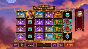 Kingdoms Rise Captains Treasure Gameplay