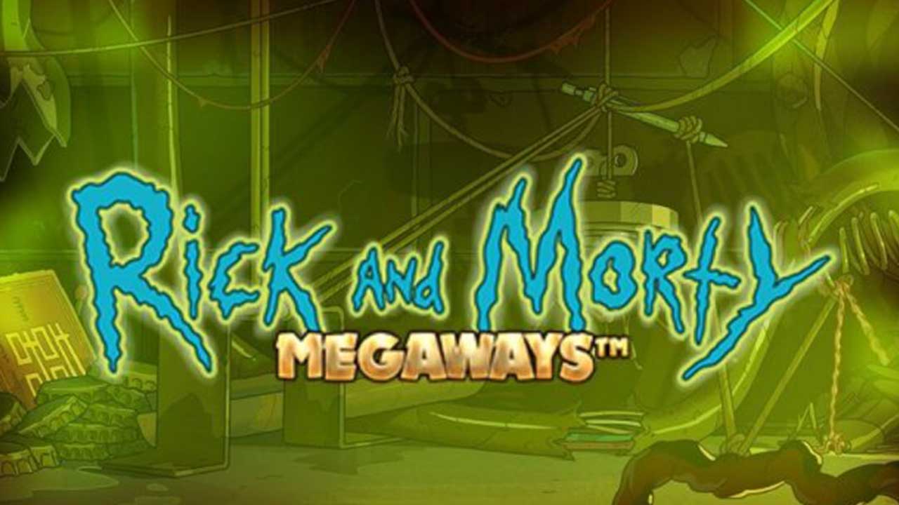 Rick and Morty Megaways Slot Demo