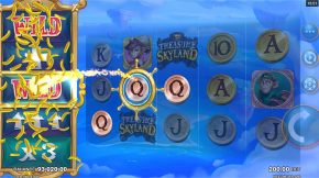 Treasure Skyland Gameplay