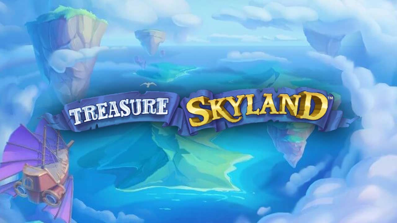 Treasure Skyland Slot Demo