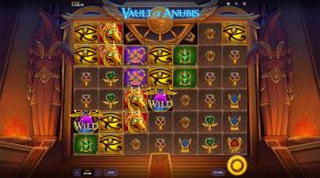 Vault of Anubis Gameplay