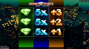 Diamond Force Bonus Line