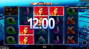 Diamond Force Gameplay Payout