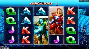 Diamond Force Gameplay