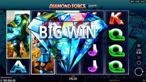 Diamond Force Big Win