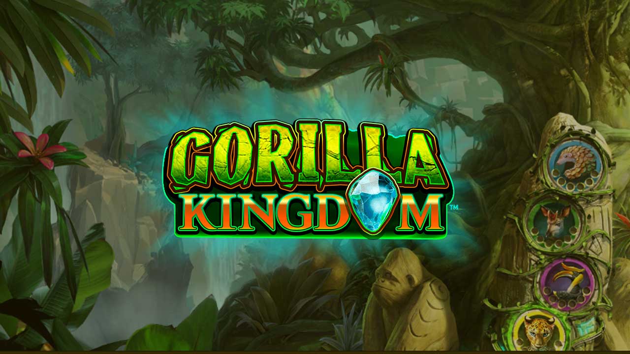 Gorilla Kingdom Slot Demo