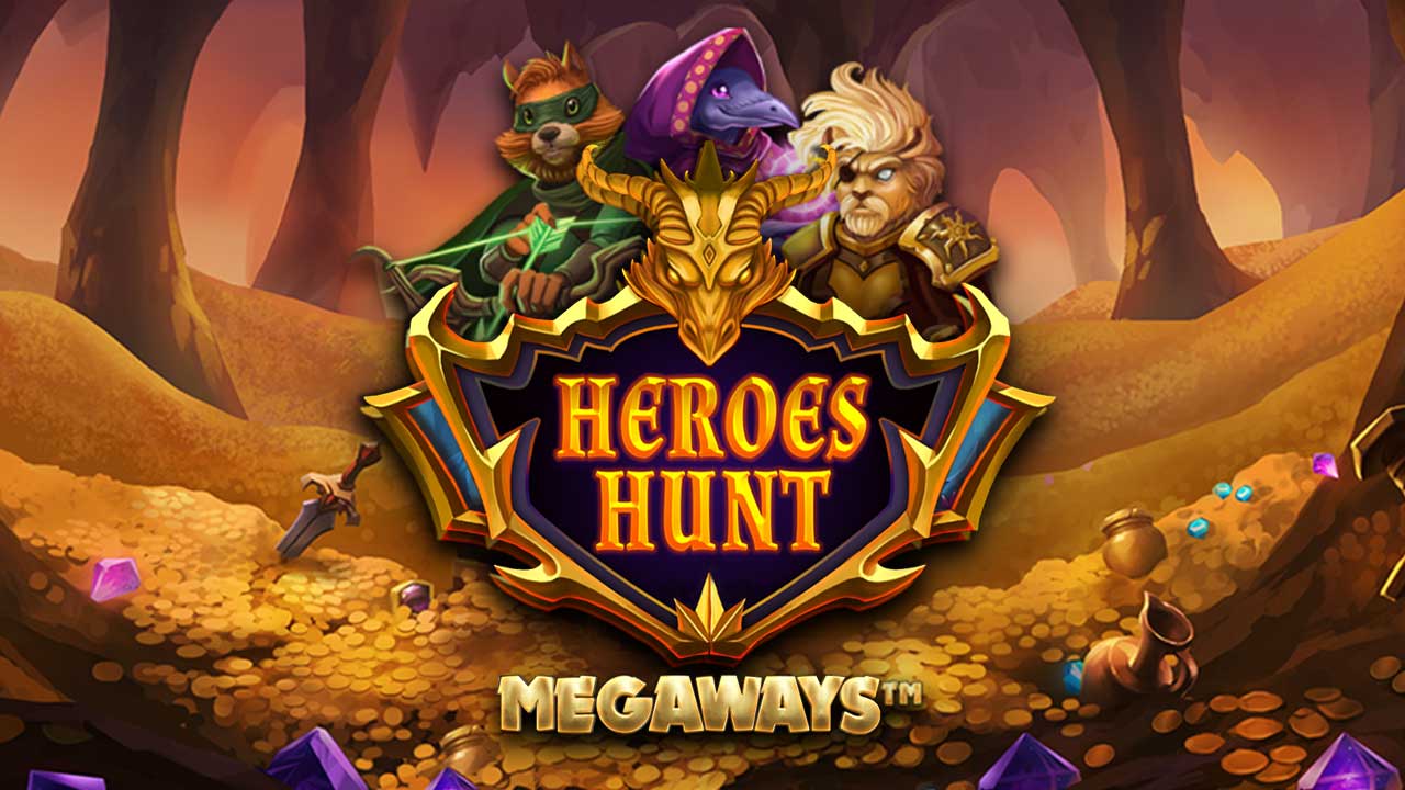 Heroes Hunt Megaways Slot Demo
