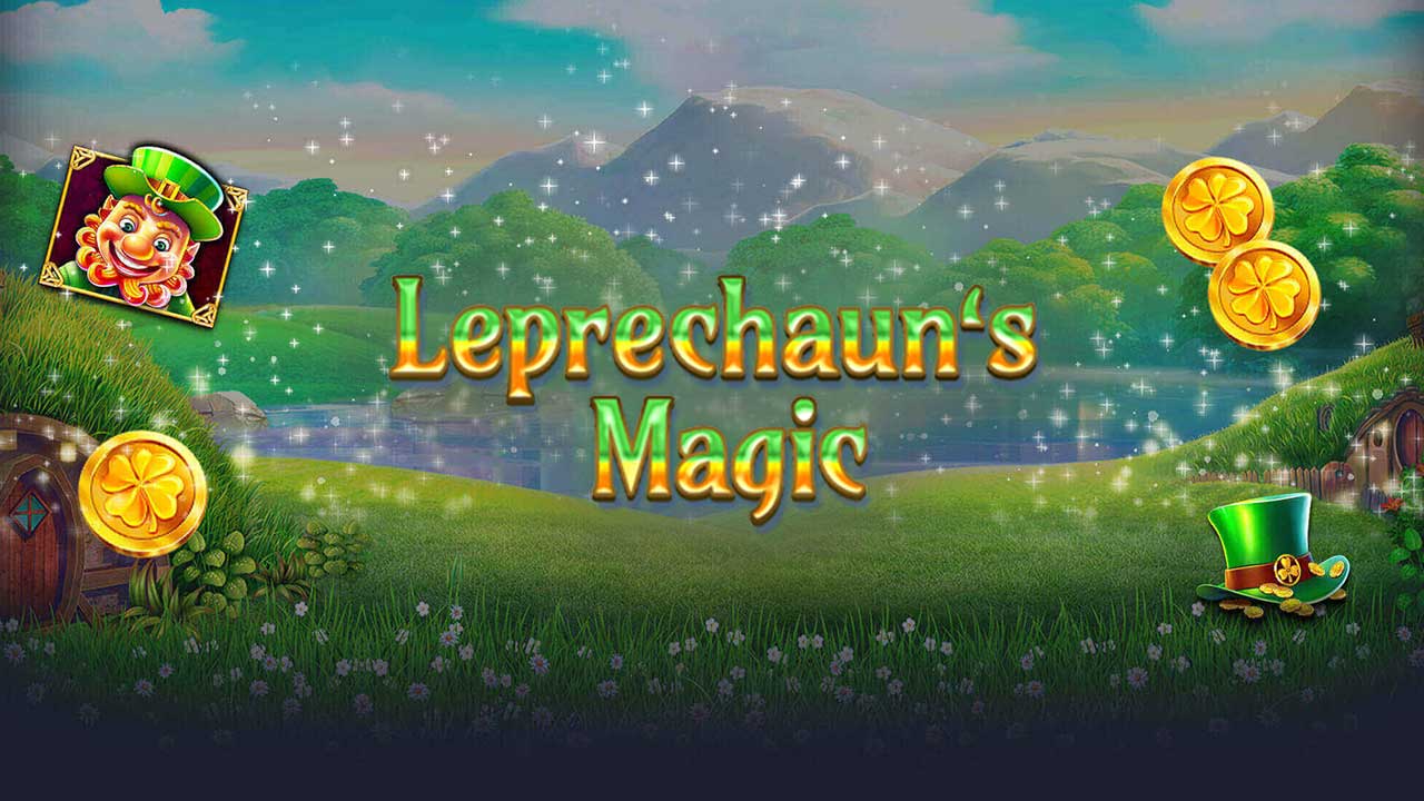 Leprechauns Magic Slot Demo