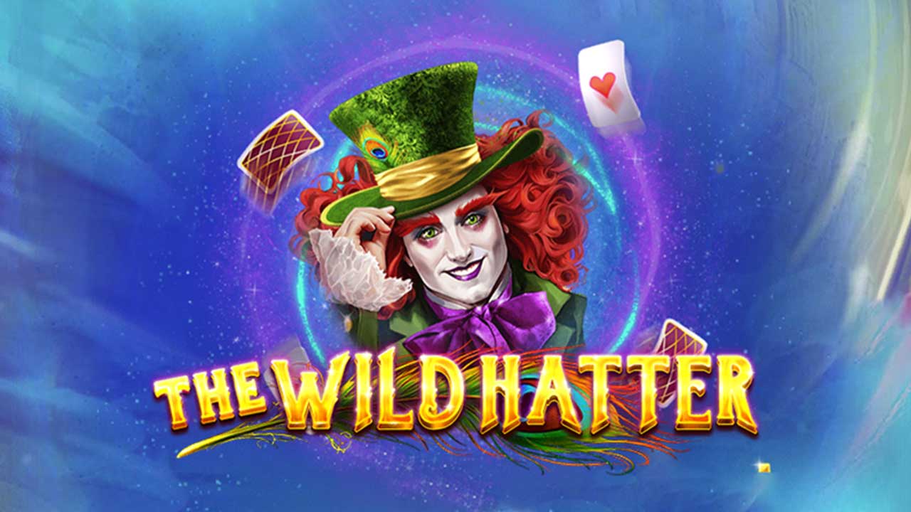 The Wild Hatter Slot Demo