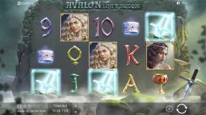 Avalon The Lost Kingdom Bonus