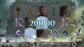 Avalon The Lost Kingdom Gameplay Line