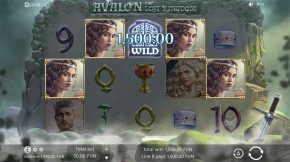 Avalon The Lost Kingdom Gameplay Sumbol