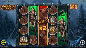 Barbarian Fury Gameplay Wild